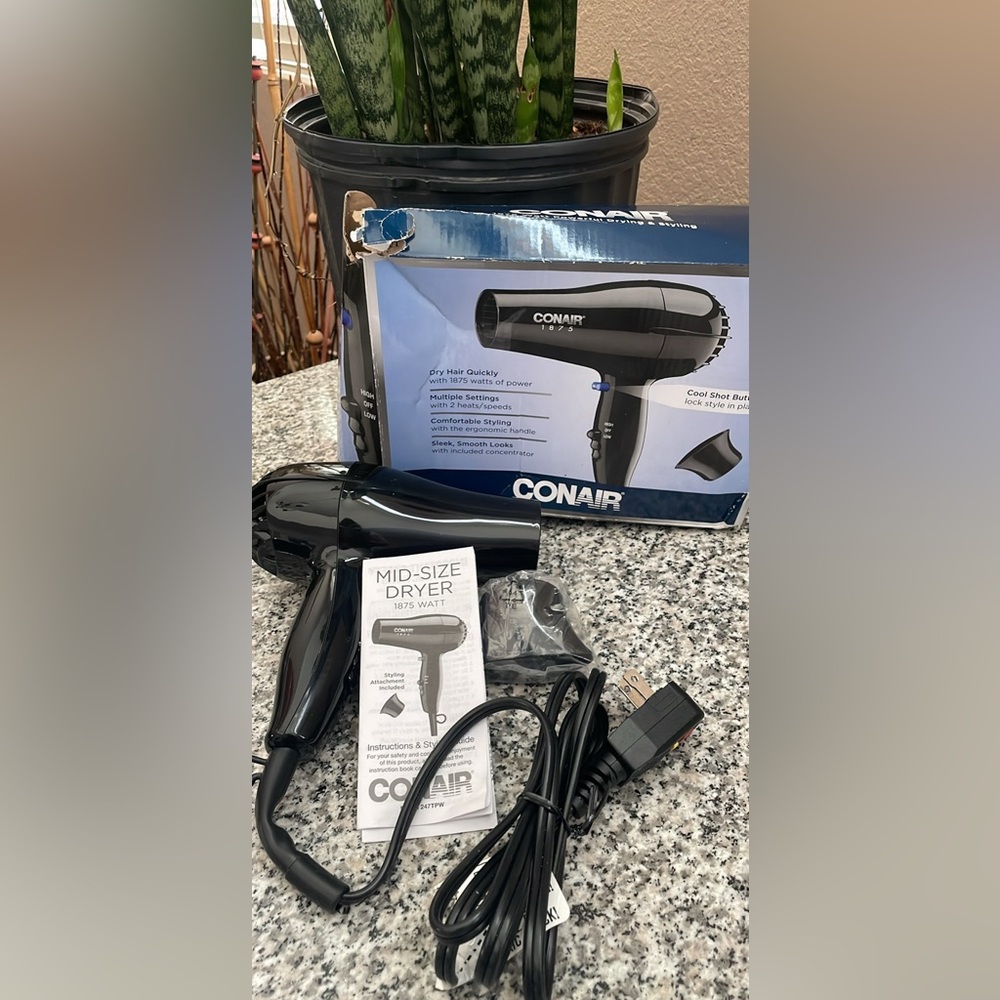 Conair Mini Blow Dryer